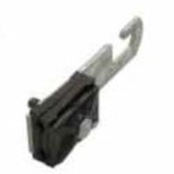 ABC Service clamp 2 x 10-35mm Open - Galvanized